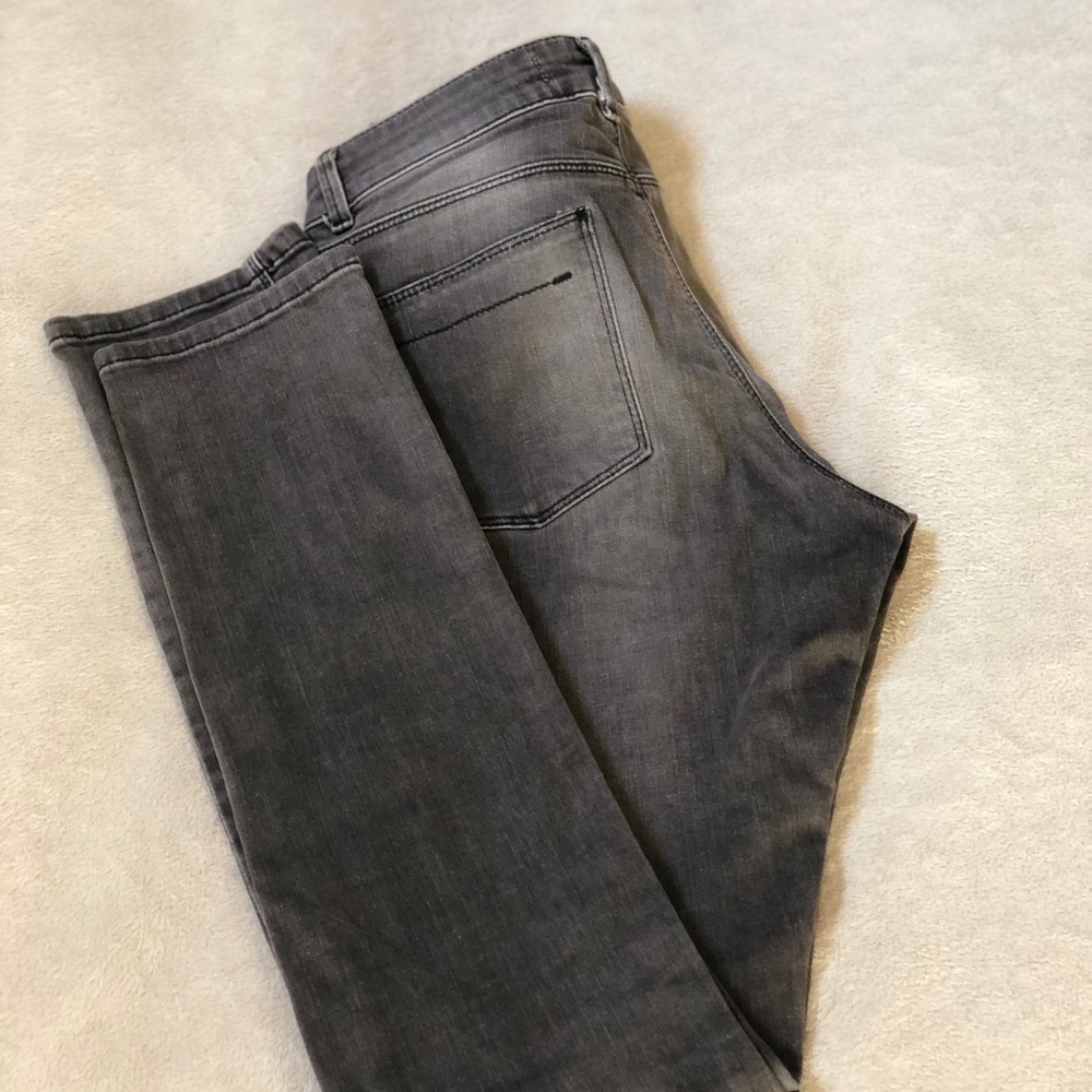Zara basics jeans